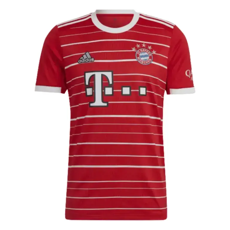 Camisa Bayern Munich local 22-23