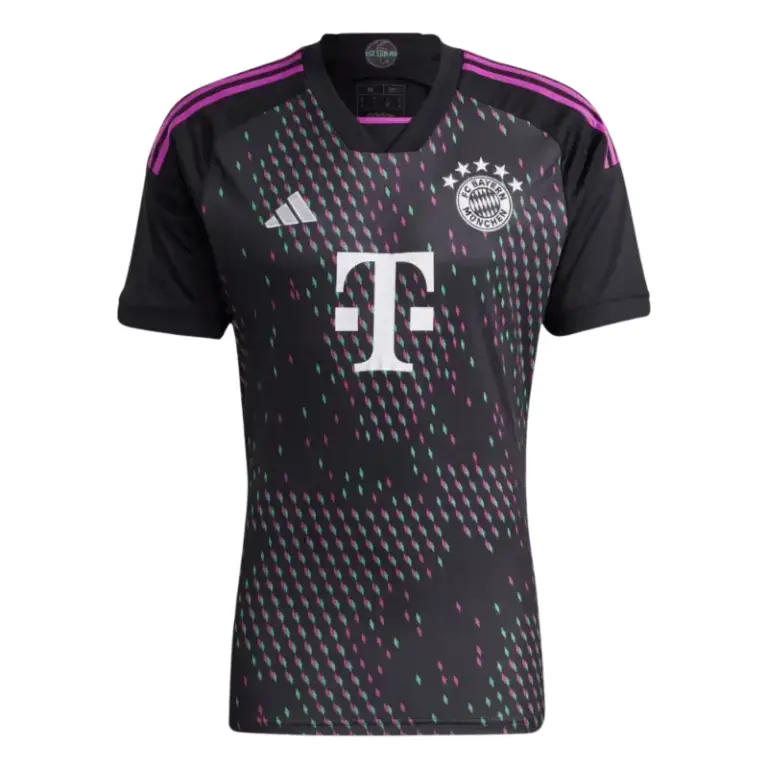 Camisa Bayern Munich visita 23-24