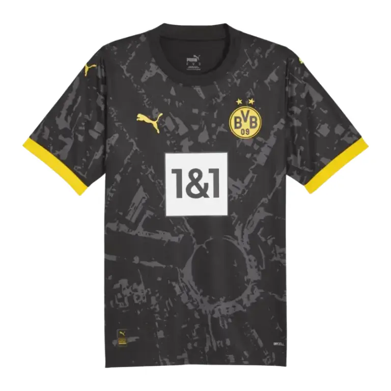 Camisa Dortmund visita 23-24