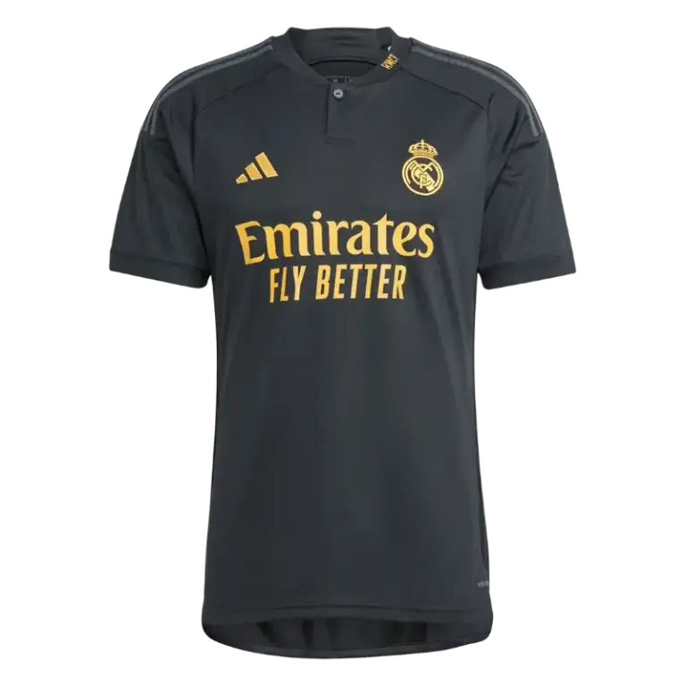Camisa Real Madrid tercera 23-24