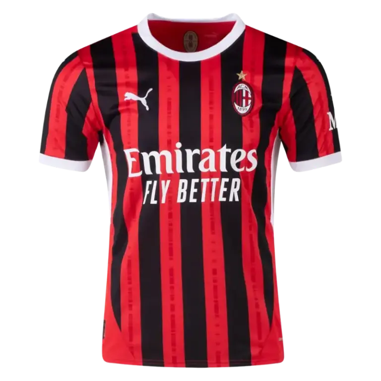 Camisa Ac Milan local 24-25