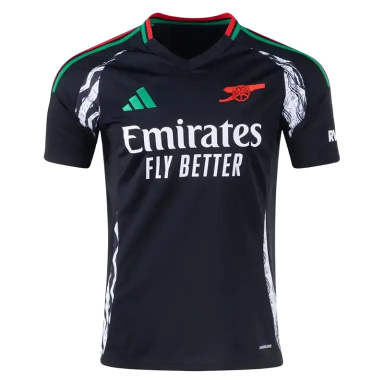 Camisa Arsenal visita 24-25