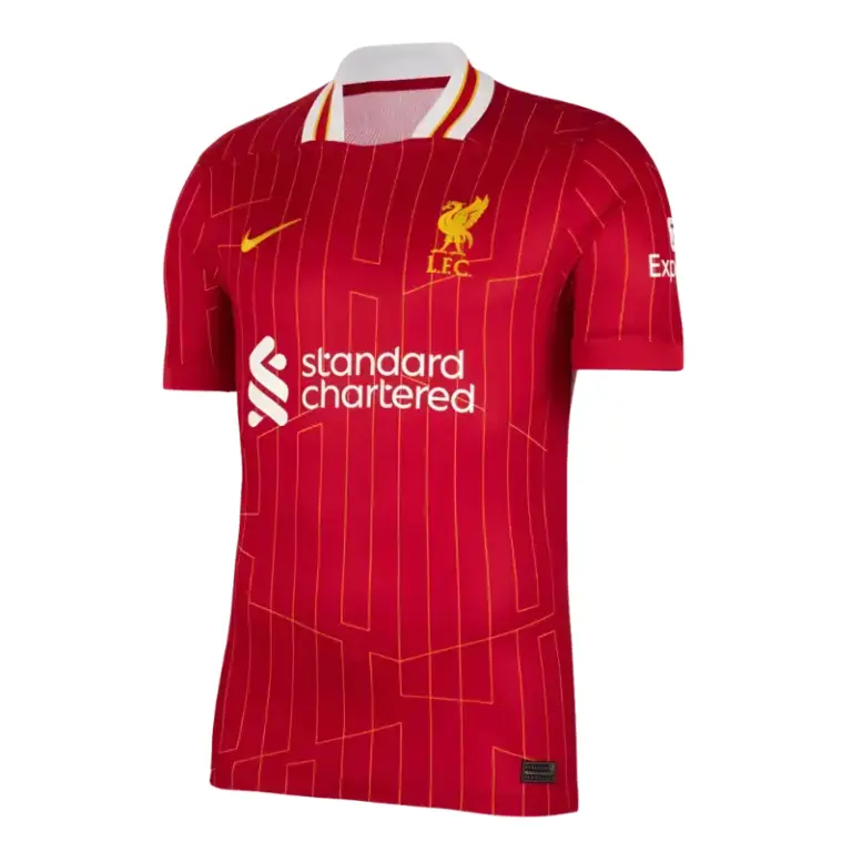 Camisa Liverpool local 24-25