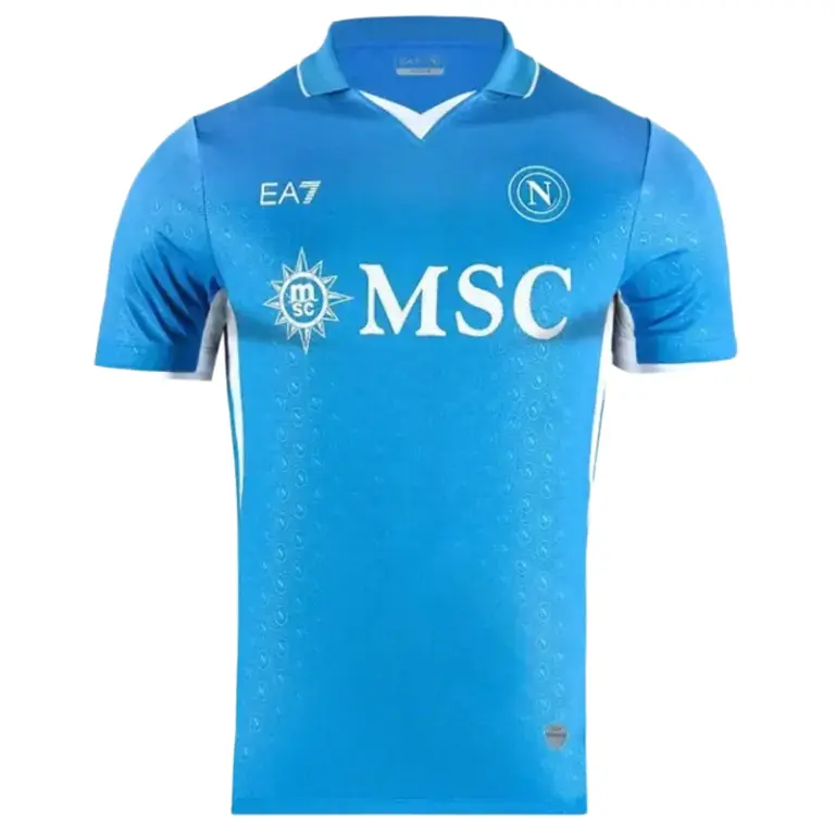 Camisa Napoli local 24-25