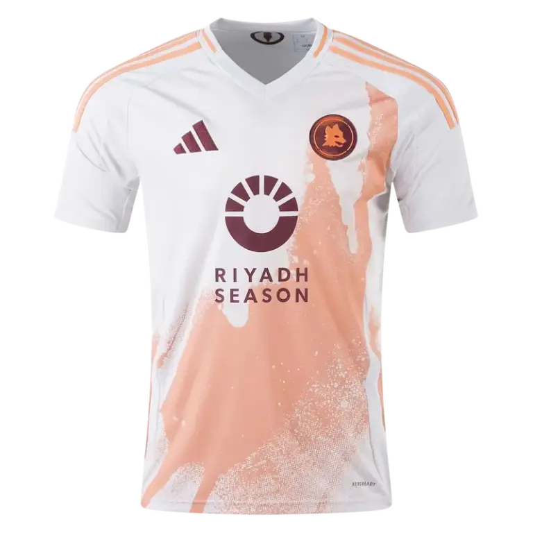 Camisa Roma visita 24-25
