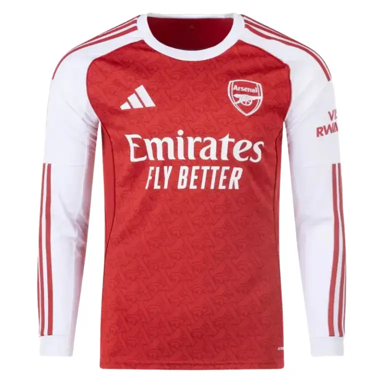 Camisa Arsenal local 25-26
