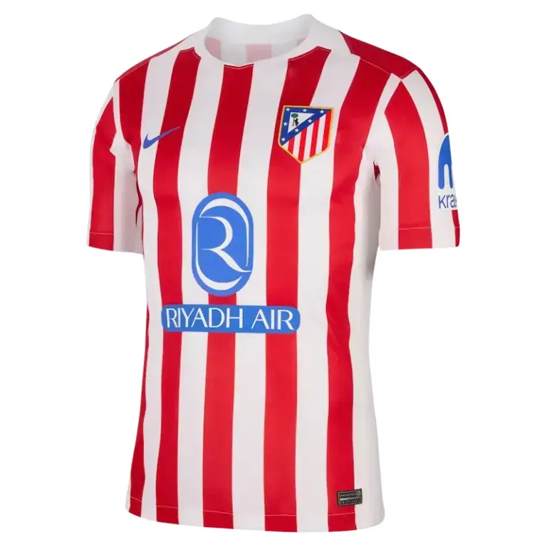 Camisa Atletico Madrid local 25-26
