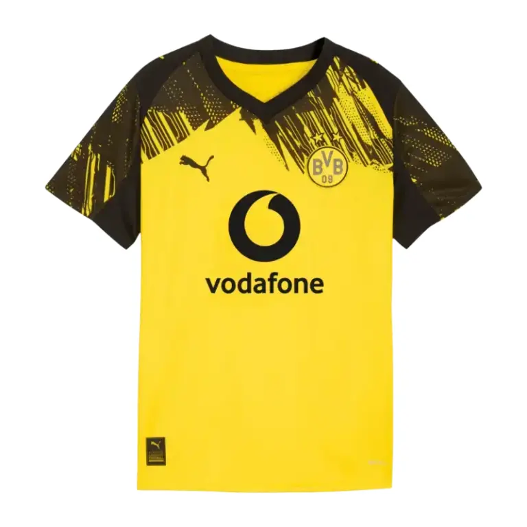 Camisa Dortmund local 25-26