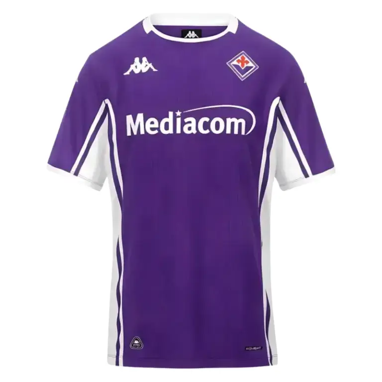 Camisa Fiorentina local 25-26