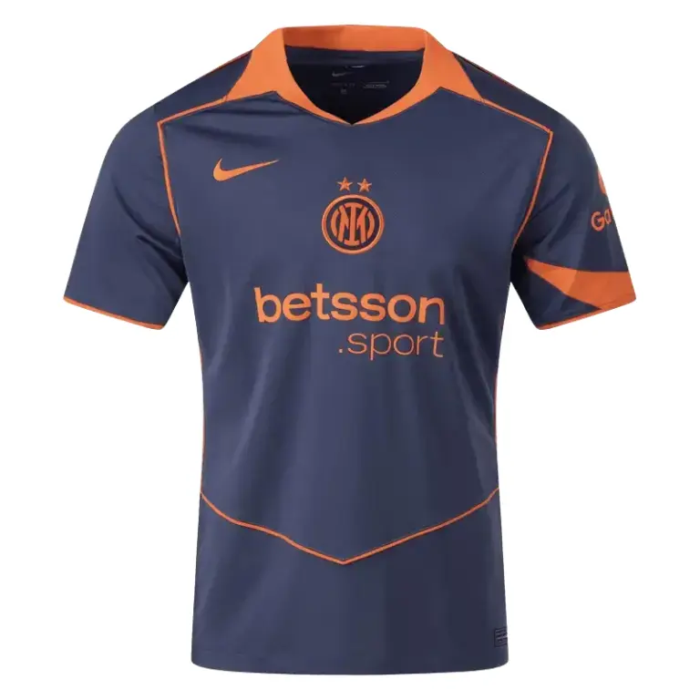 Camisa Inter Milan tercera 25-26