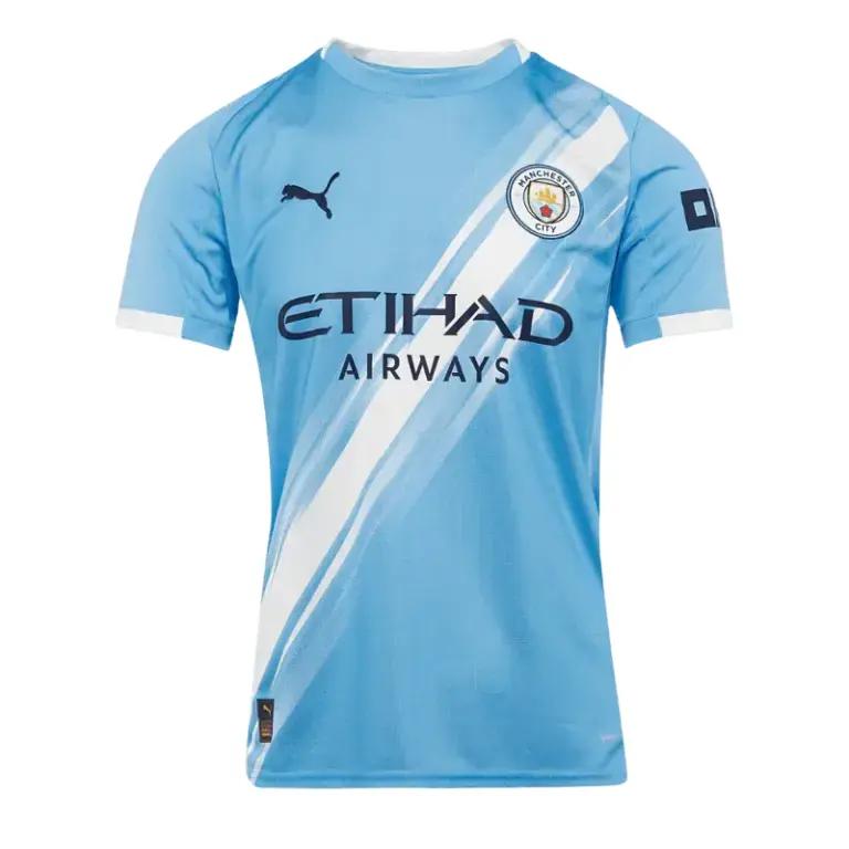 Camisa Manchester City local 25-26
