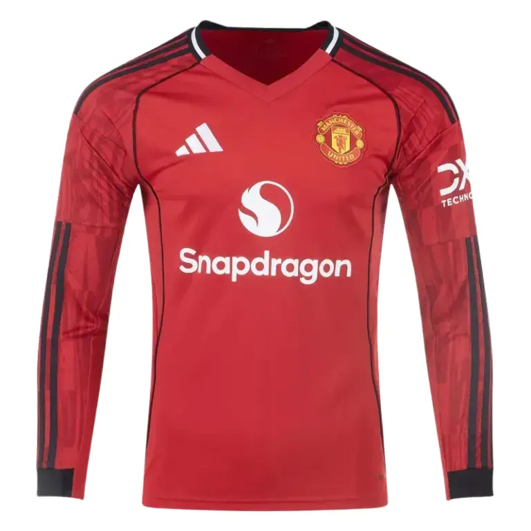 Camisa Manchester United local 25-26