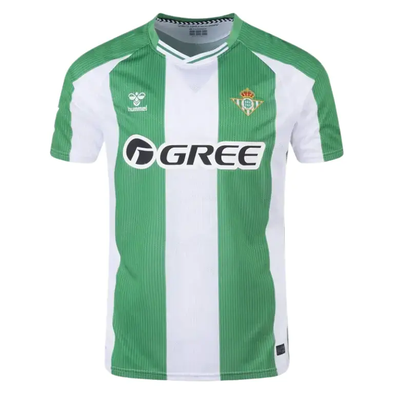 Camisa Real Betis local 25-26