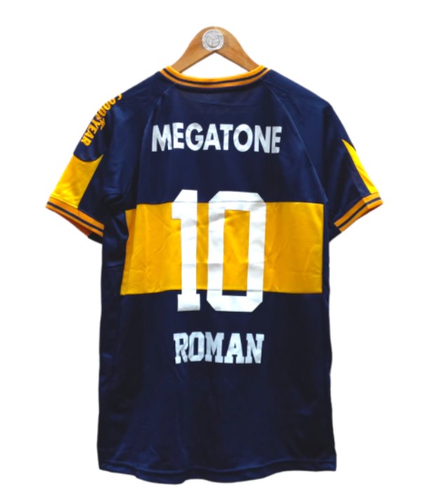 Camisa Boca Jrs. Local 2007 - Image 2