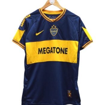 camisa boca