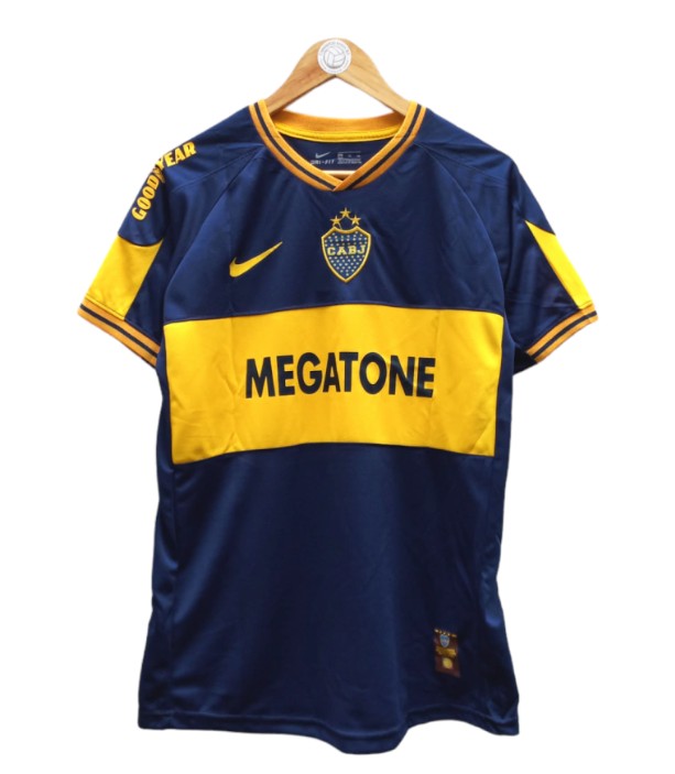 camisa boca