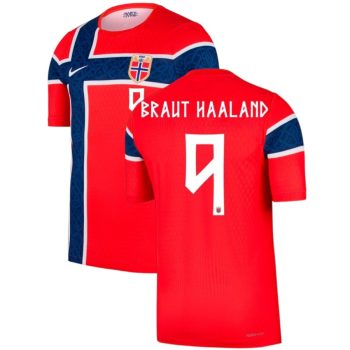 camisa noruega