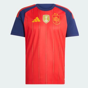 camisa españa campeon